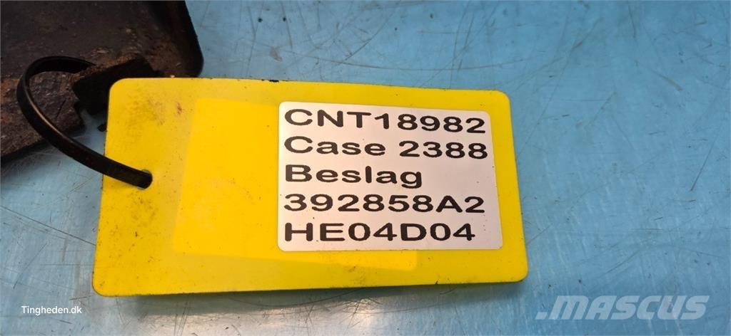 CASE 2388 Accesorii combine agricole