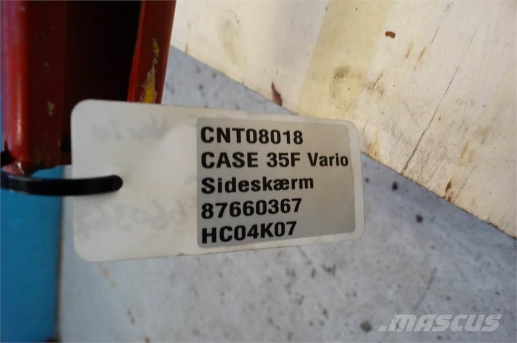 CASE 35 Vario Accesorii combine agricole