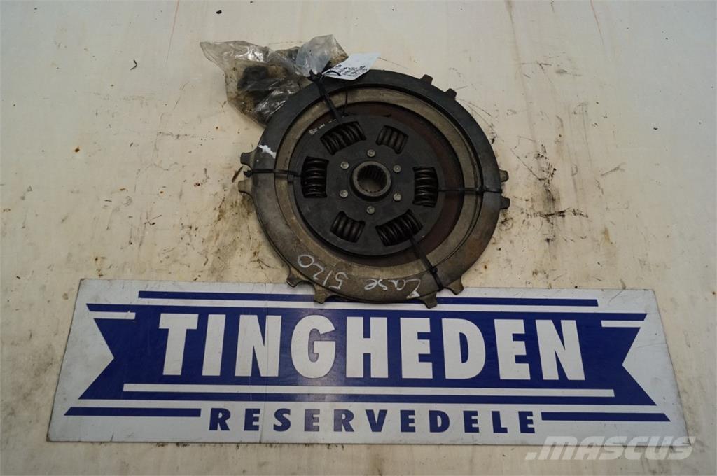 CASE 5120 Transmisie