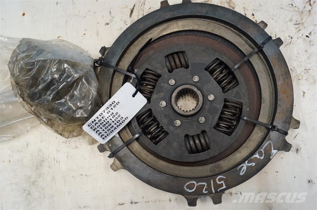 CASE 5120 Transmisie