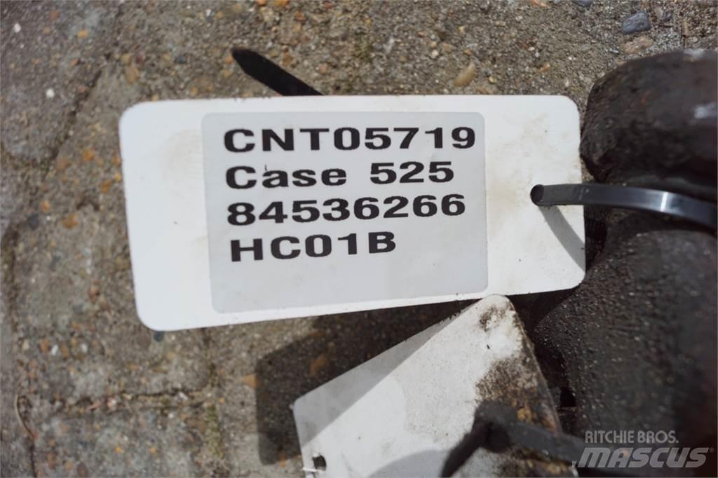 CASE 525 Axe