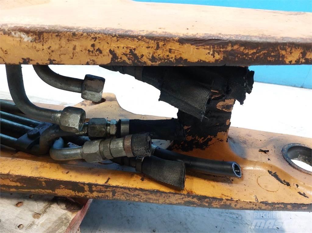 CASE 580 SLE Excavator