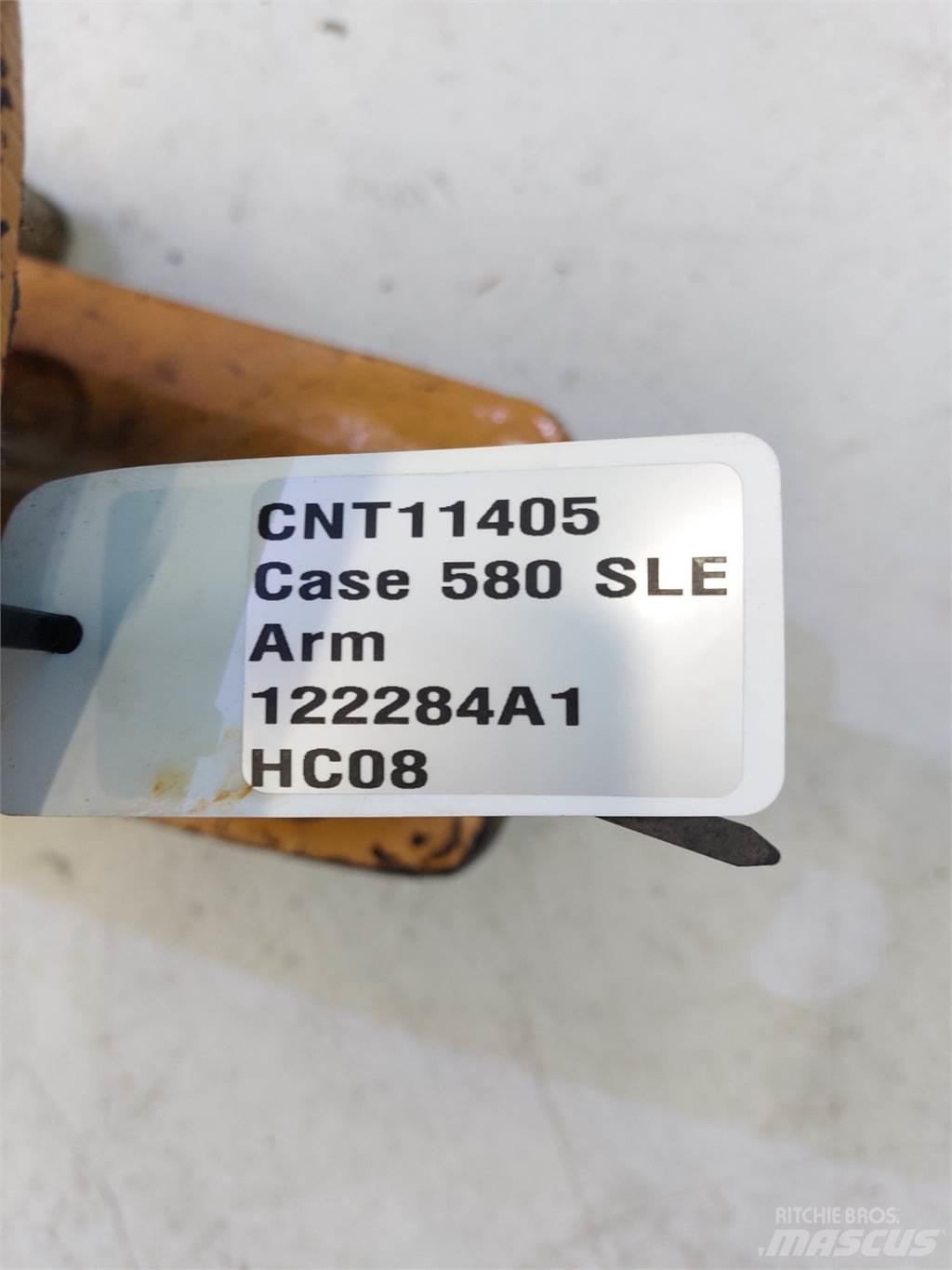 CASE 580 SLE Excavator