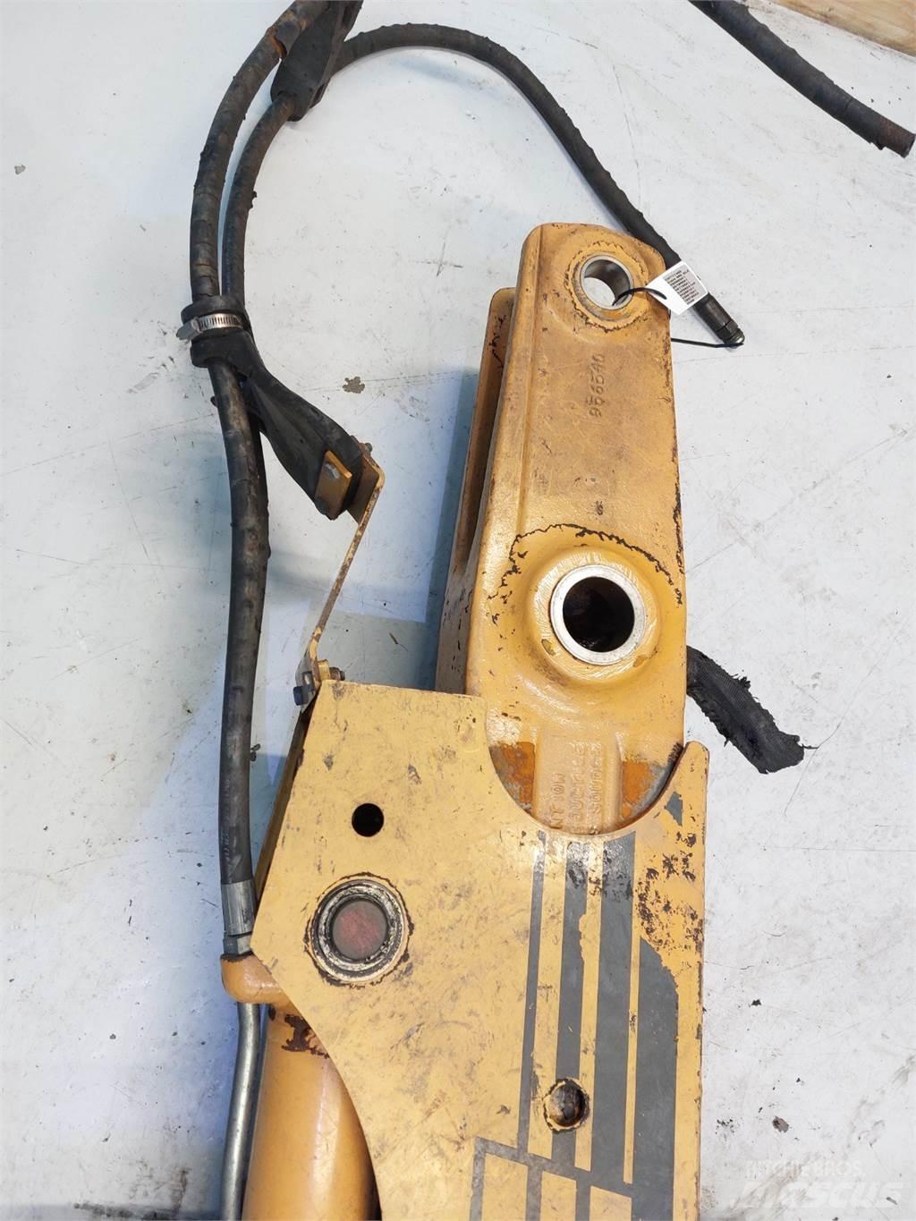 CASE 580 SLE Excavator