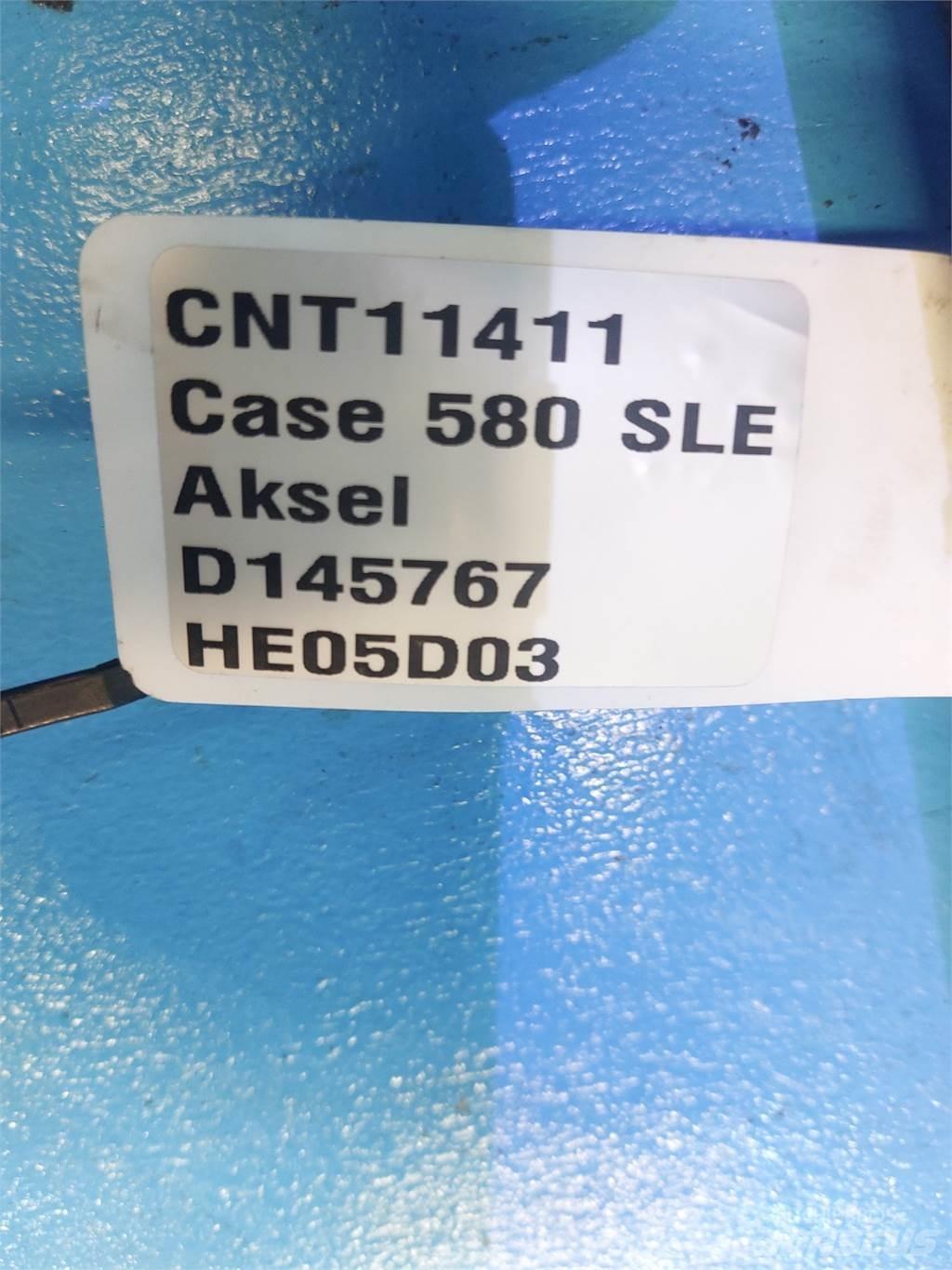 CASE 580 SLE Brate si cilindri
