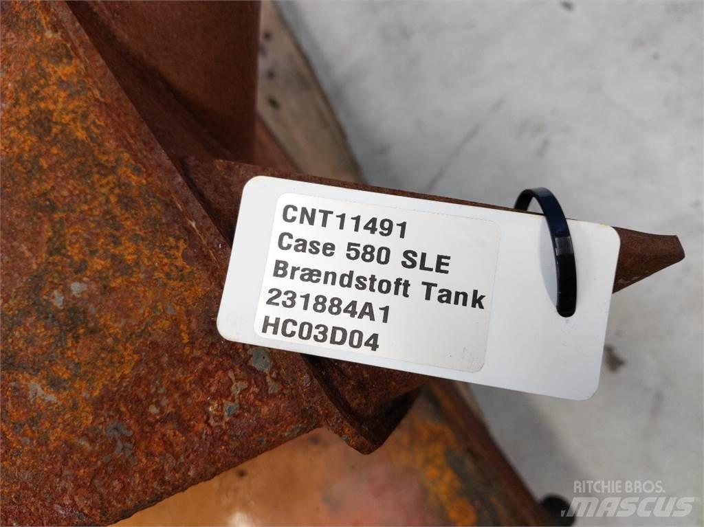 CASE 580 SLE Alte componente