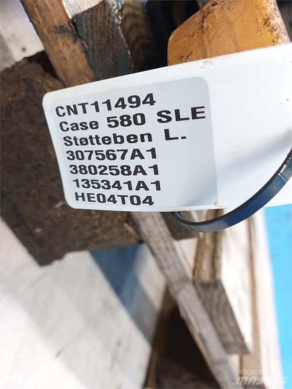 CASE 580 SLE Alte componente