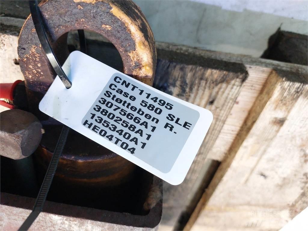 CASE 580 SLE Alte componente