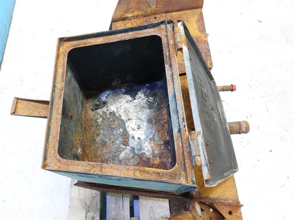 CASE 580 SLE cupa de excavat cu cernere