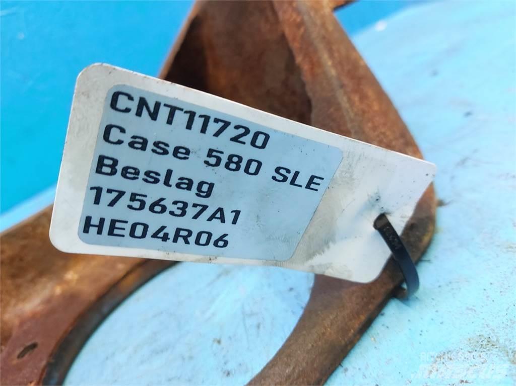 CASE 580 SLE Motoare