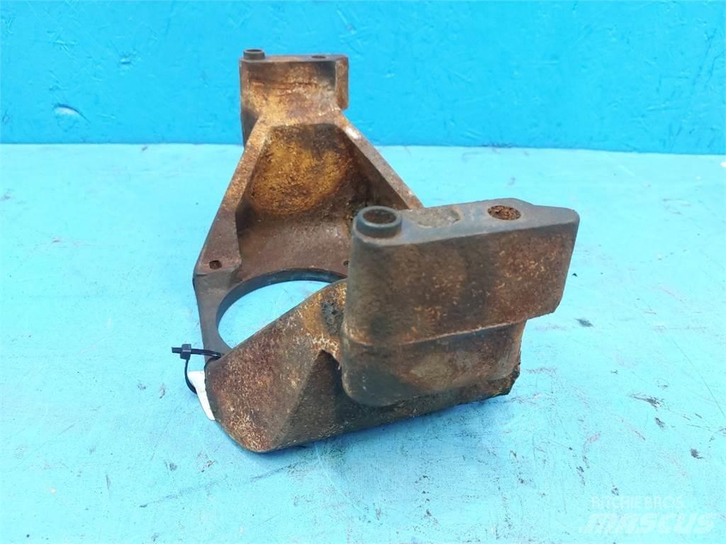 CASE 580 SLE Motoare