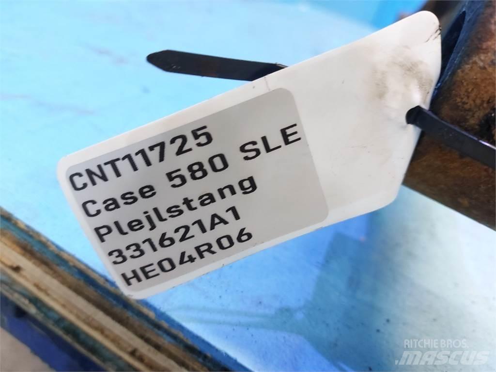 CASE 580 SLE Piese si echipamente pentru macara