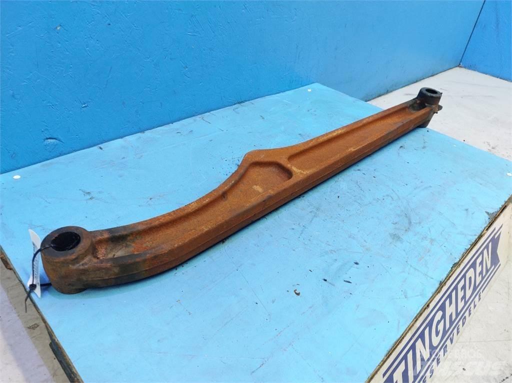 CASE 580 SLE Piese si echipamente pentru macara