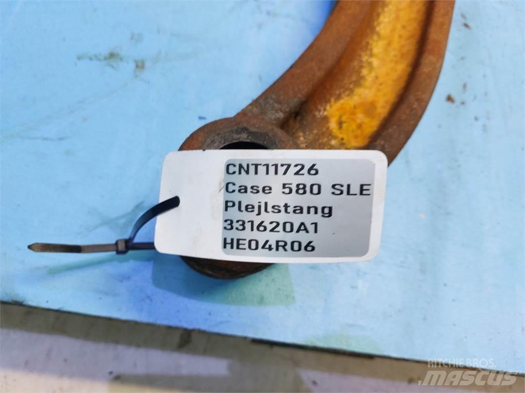 CASE 580 SLE Piese si echipamente pentru macara
