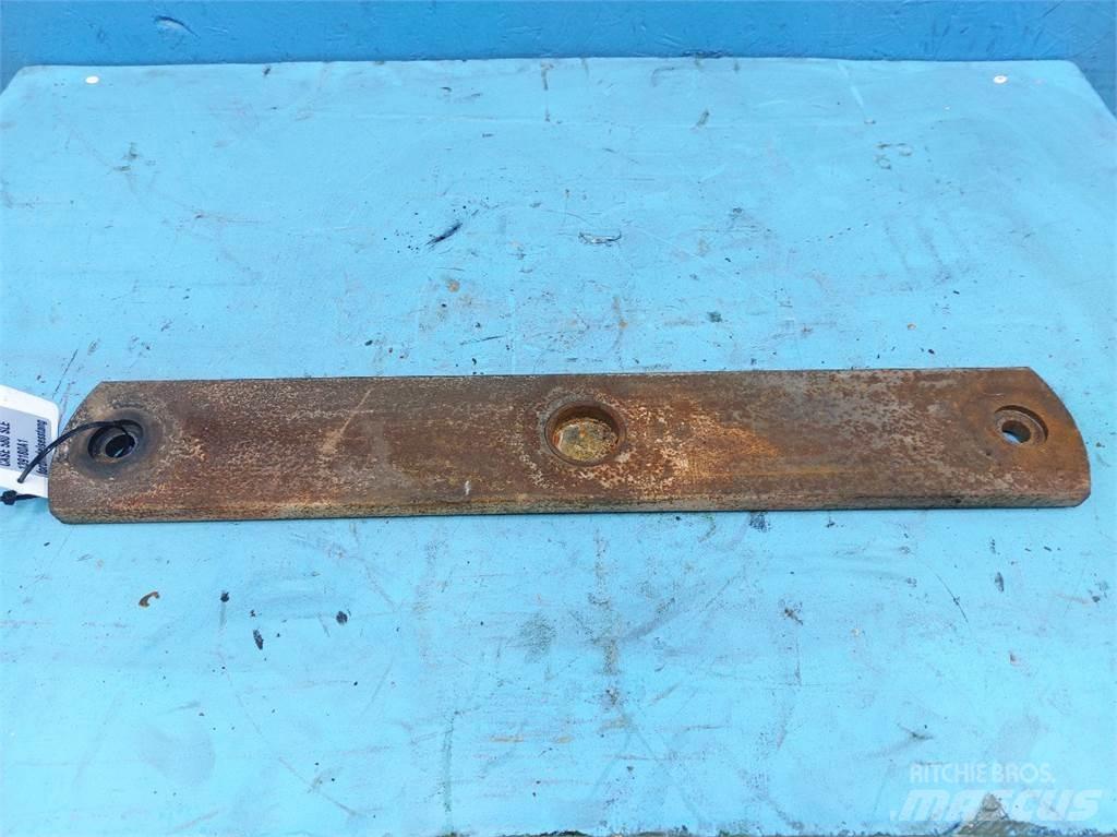CASE 580 SLE Piese si echipamente pentru macara
