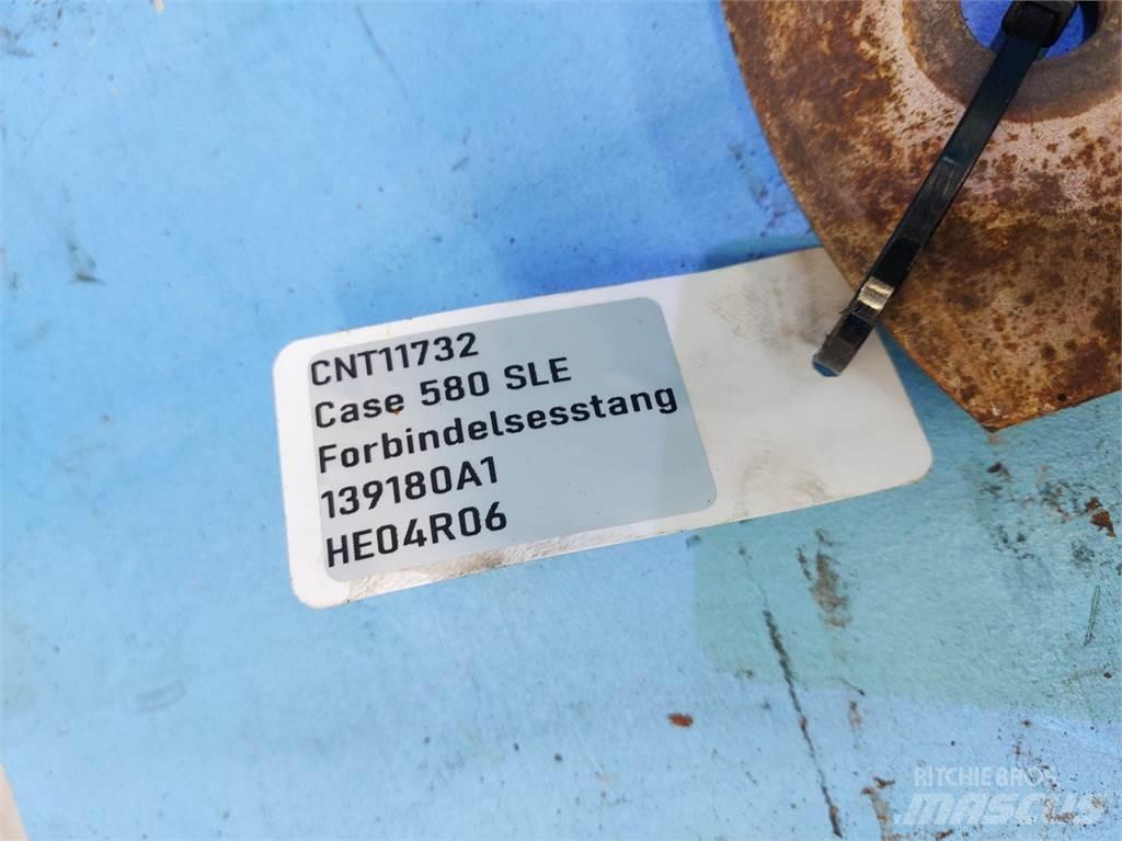 CASE 580 SLE Piese si echipamente pentru macara