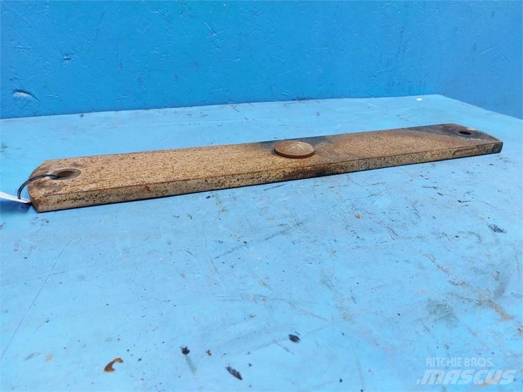 CASE 580 SLE Piese si echipamente pentru macara