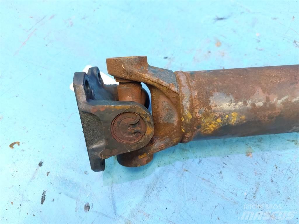 CASE 580 SLE Axe