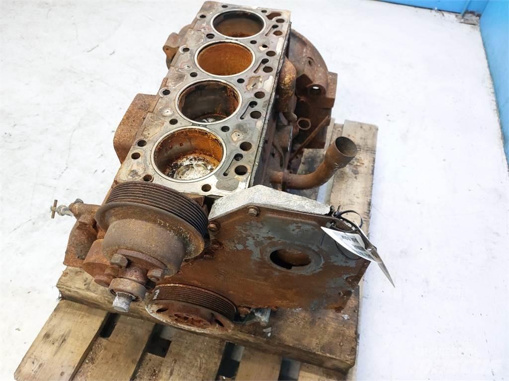 CASE 580 SLE Motoare