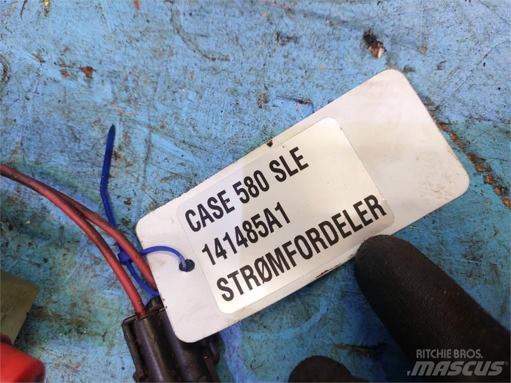 CASE 580 SLE Electronice