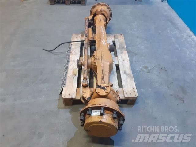 CASE 595 Axe