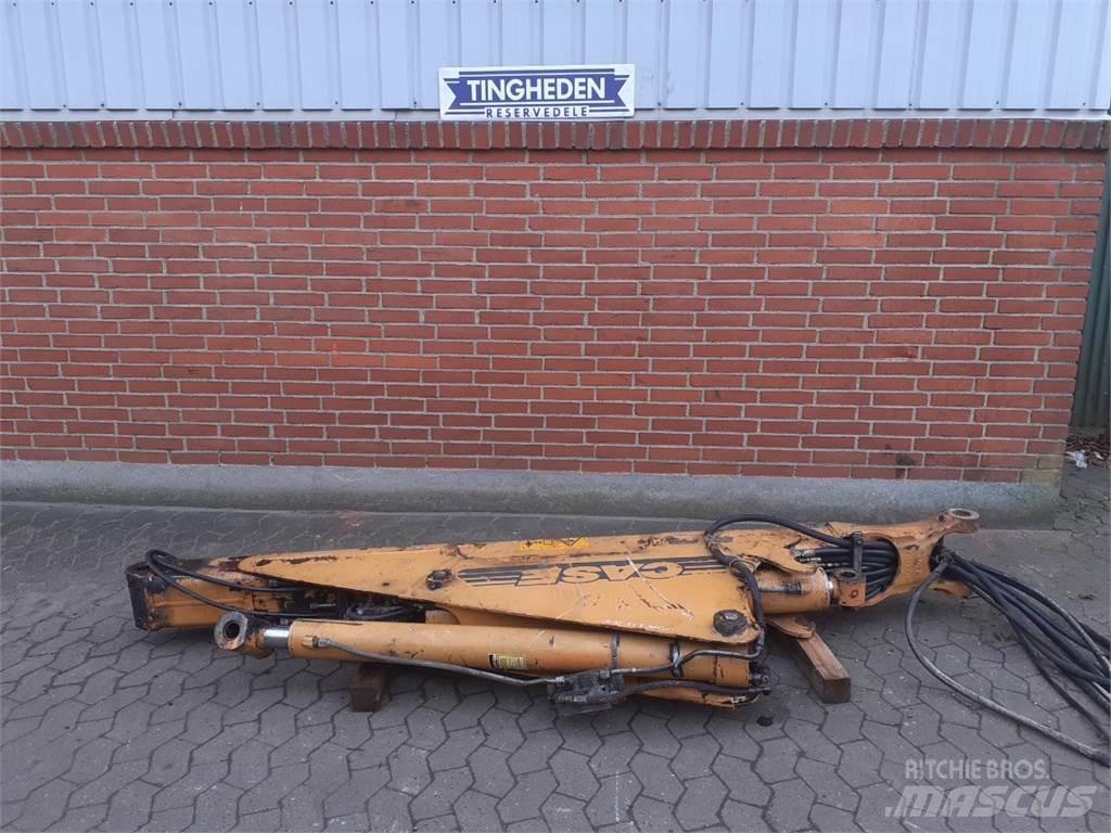 CASE 595 Excavator