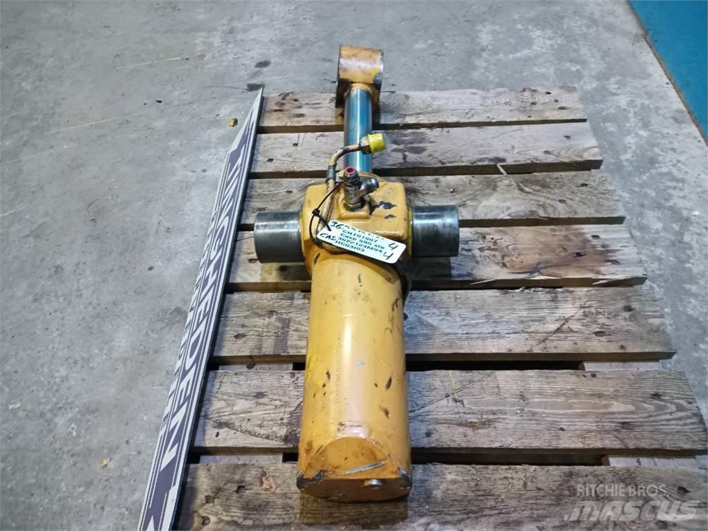 CASE 595 Excavator