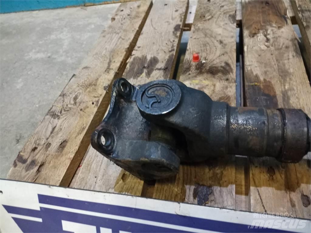 CASE 595 Axe