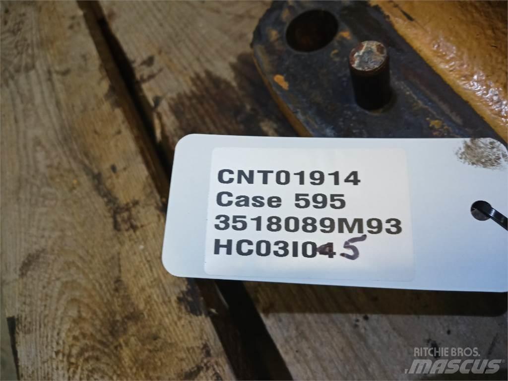 CASE 595 Excavator