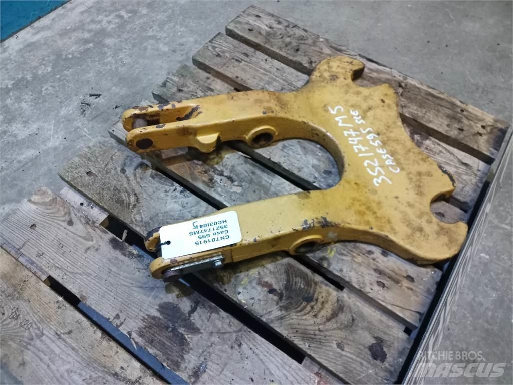 CASE 595 Excavator