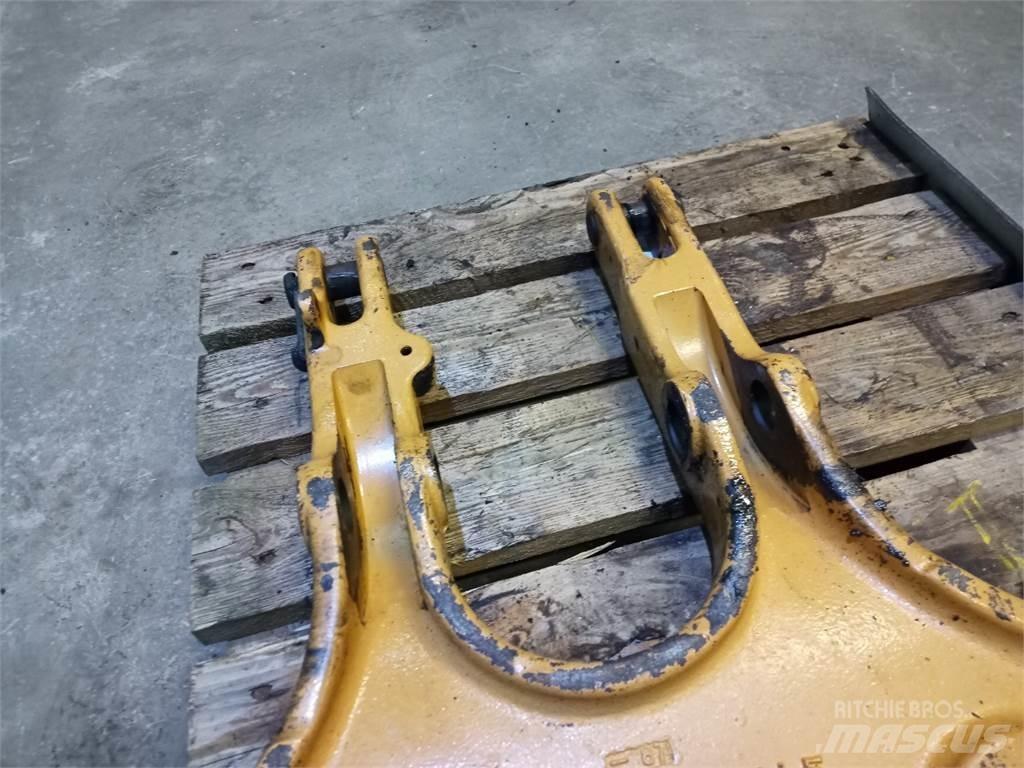 CASE 595 Excavator