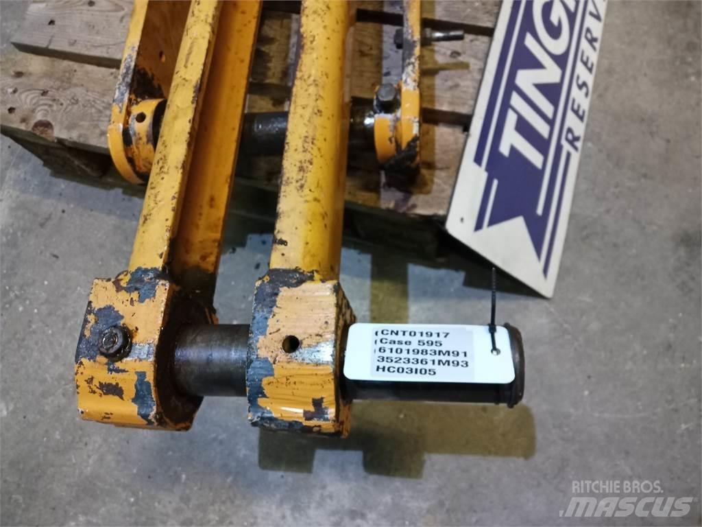 CASE 595 Excavator