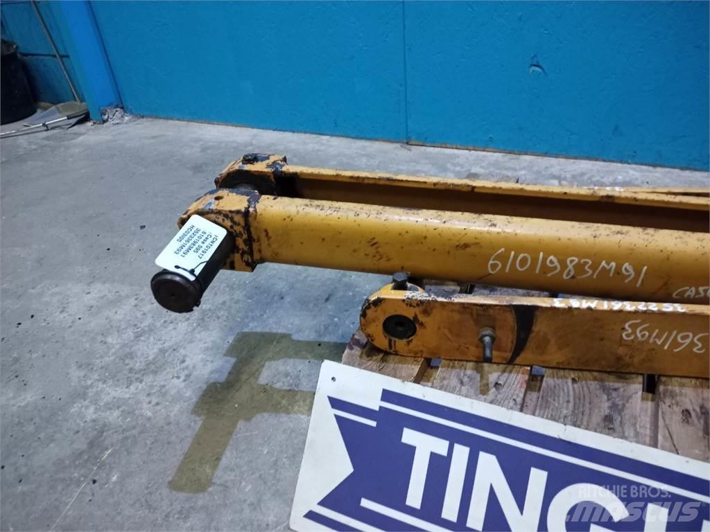 CASE 595 Excavator