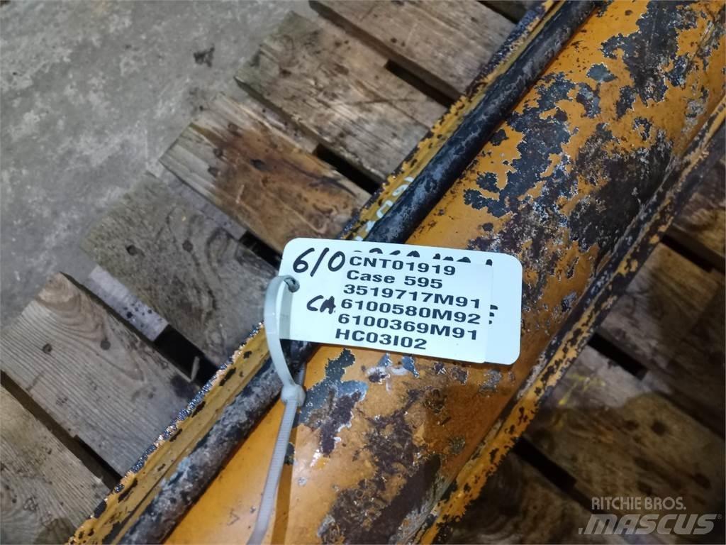 CASE 595 Alte componente