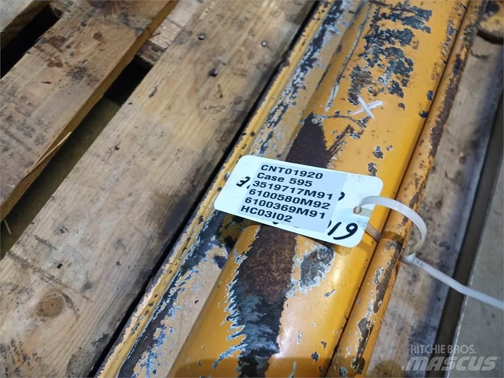 CASE 595 Alte componente