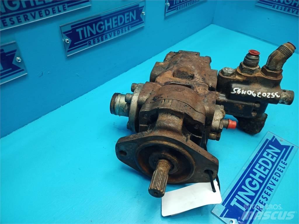 CASE 595 Hidraulice