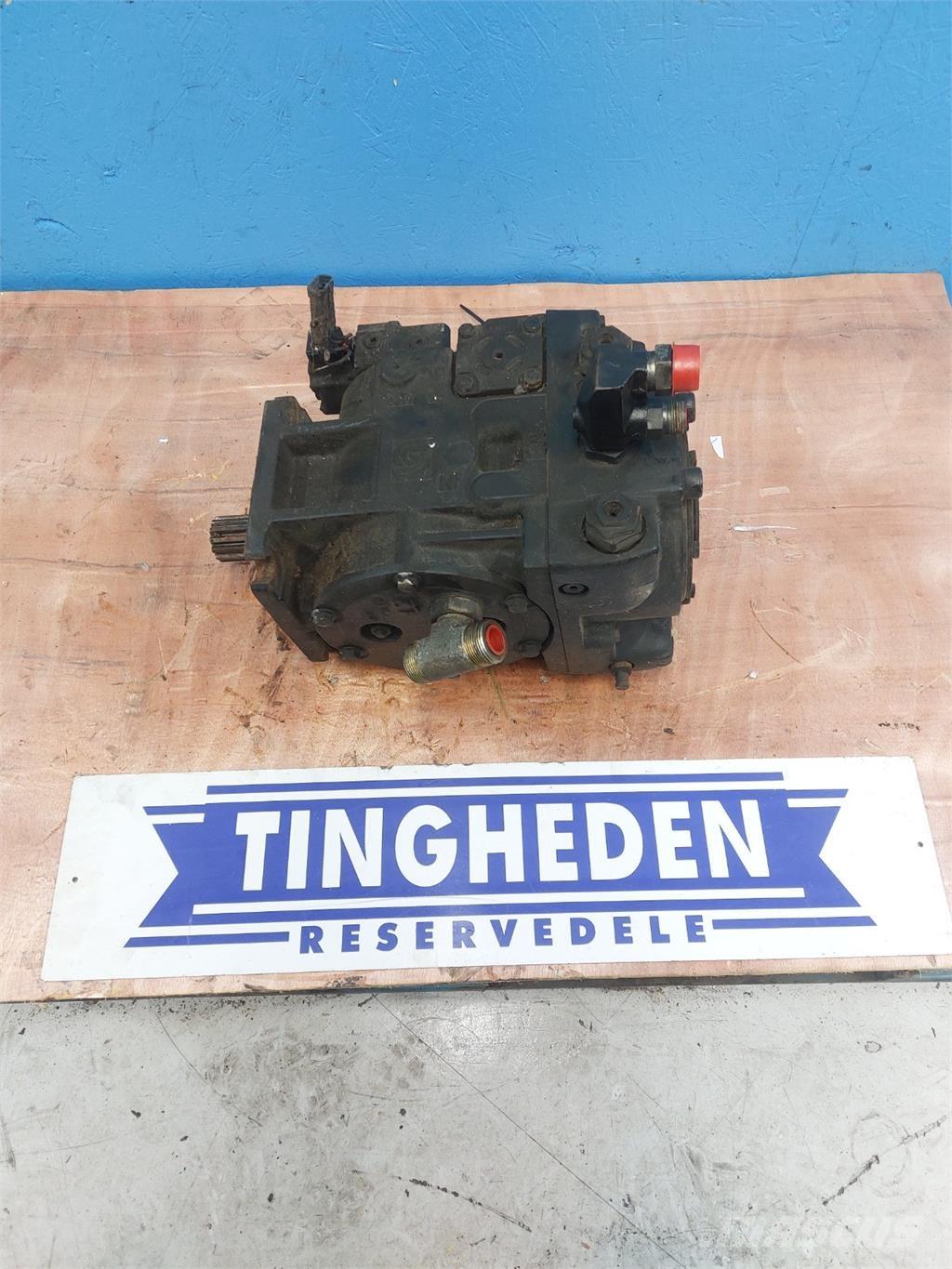 CASE 7010 Hidraulice