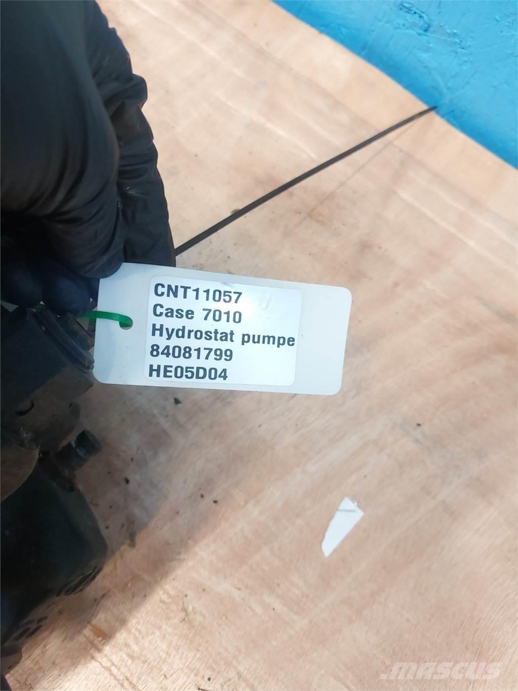 CASE 7010 Hidraulice
