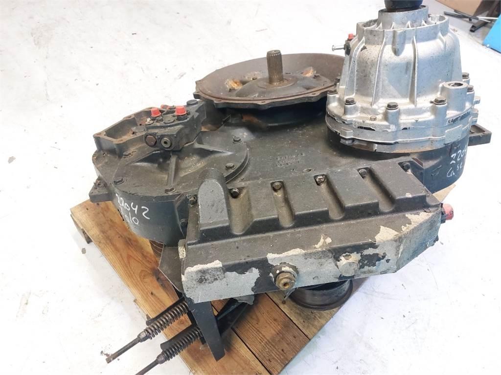 CASE 7010 Transmisie