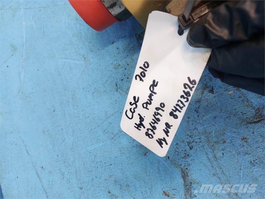 CASE 7010 Hidraulice