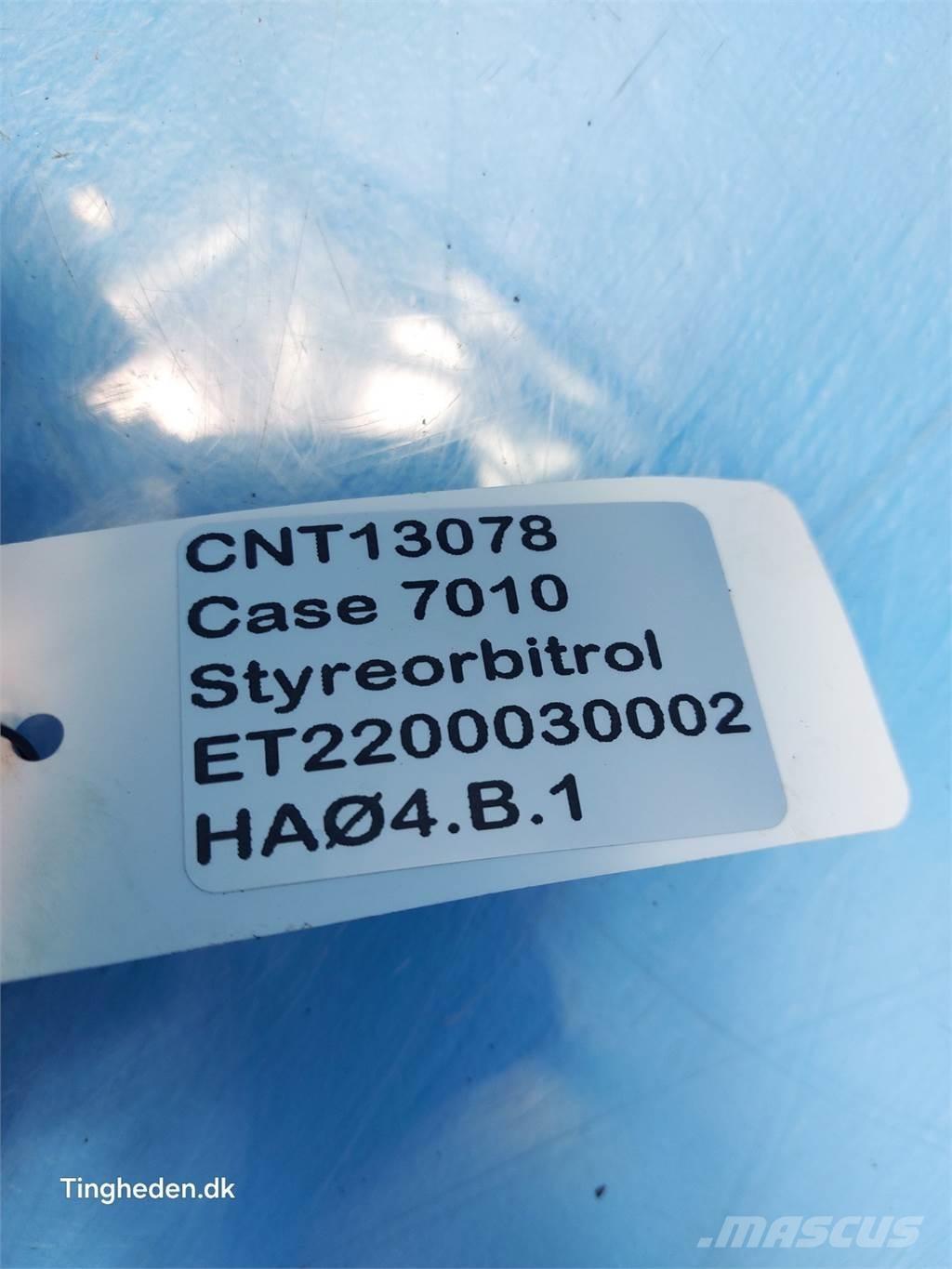 CASE 7010 Hidraulice