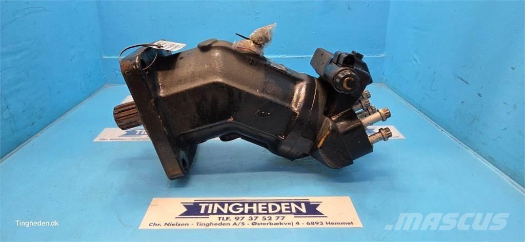 CASE 7120 Hidraulice