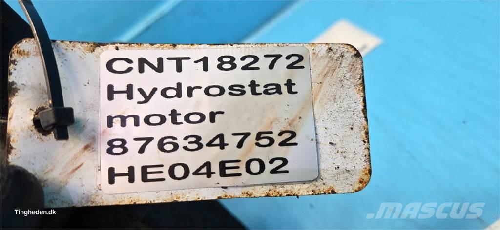 CASE 7120 Hidraulice