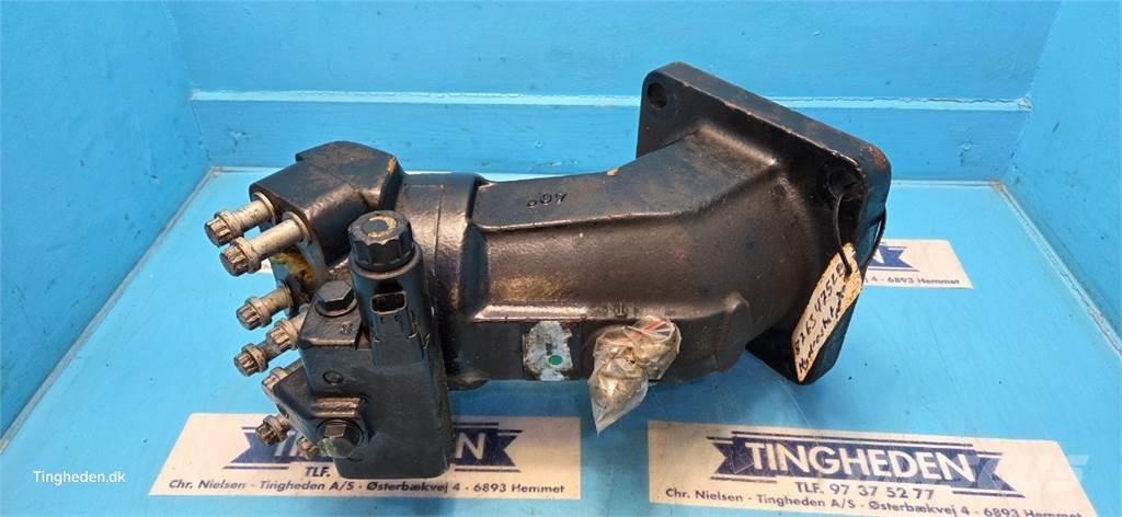 CASE 7120 Hidraulice