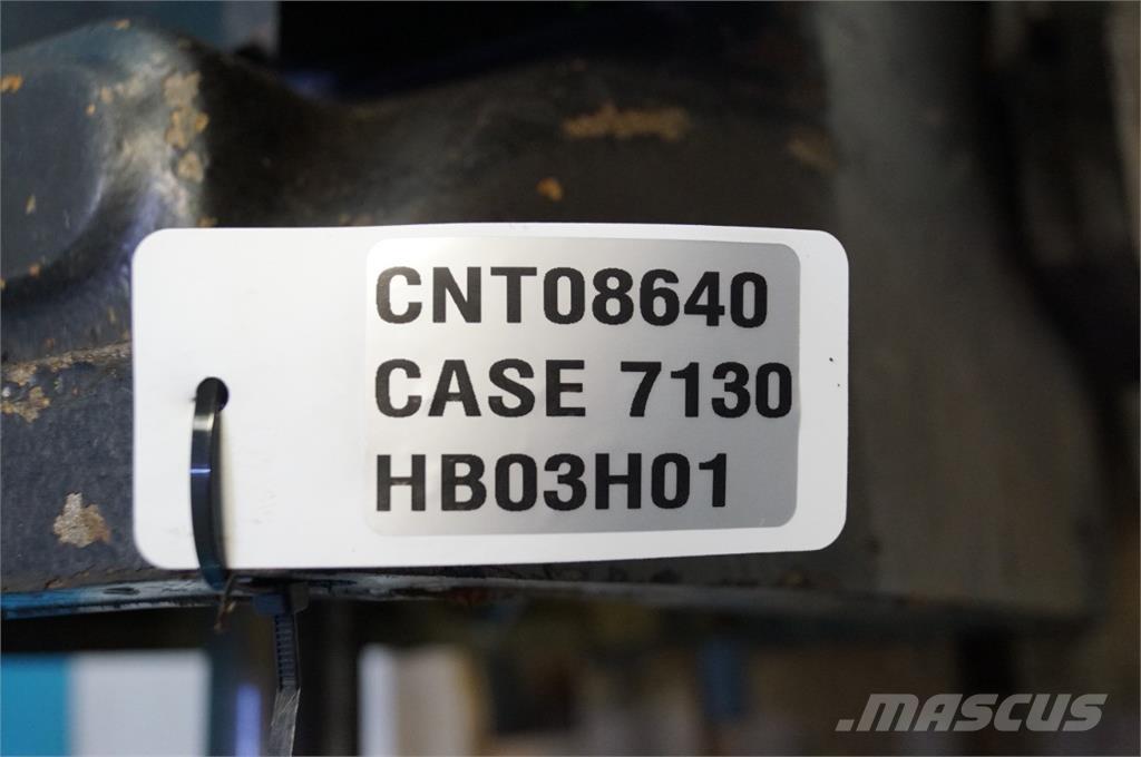 CASE 7130 Transmisie