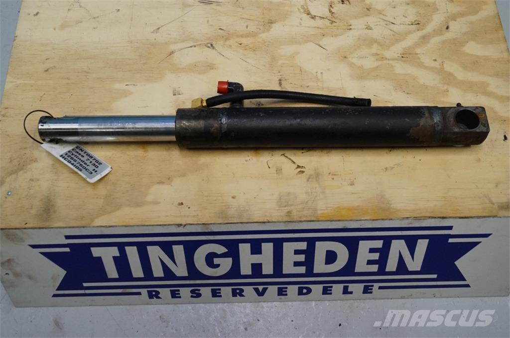 CASE 7130 Hidraulice