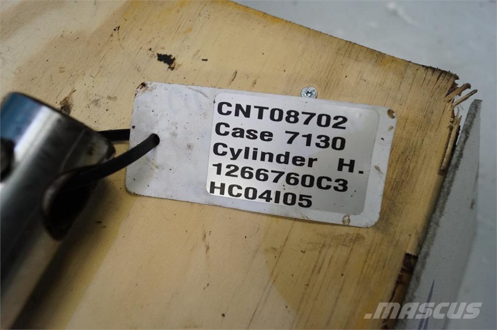CASE 7130 Hidraulice