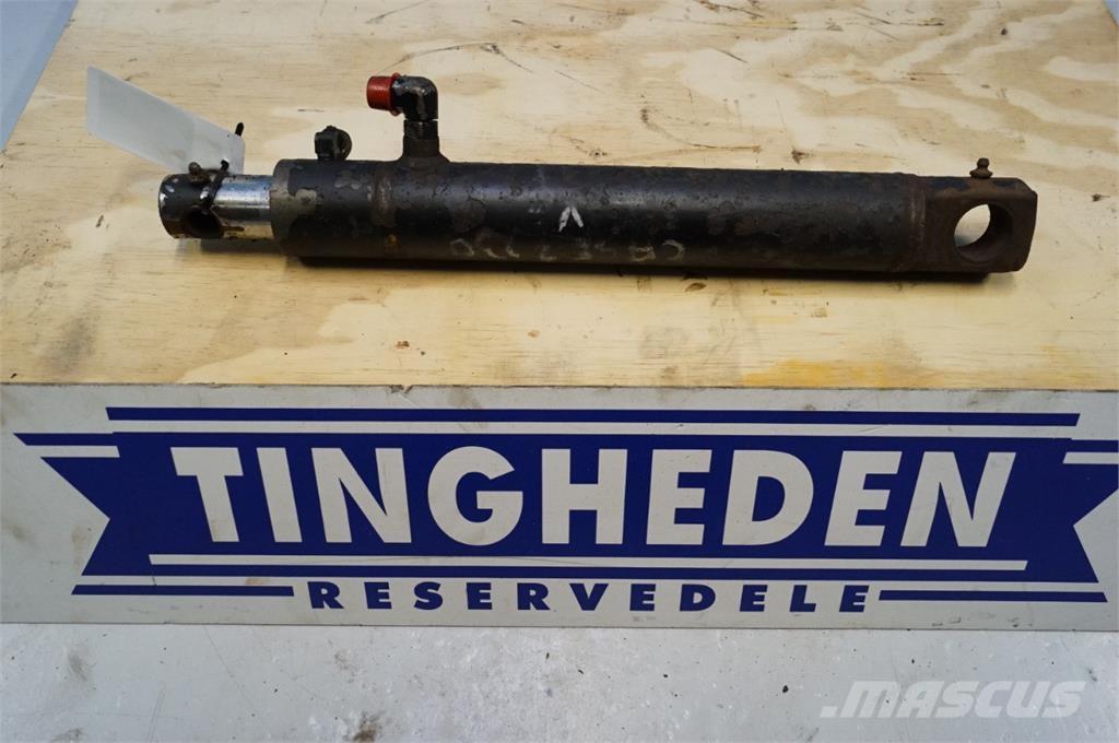 CASE 7130 Hidraulice