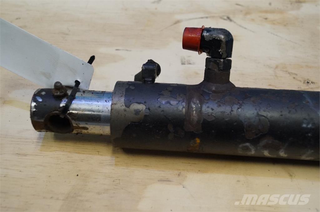 CASE 7130 Hidraulice