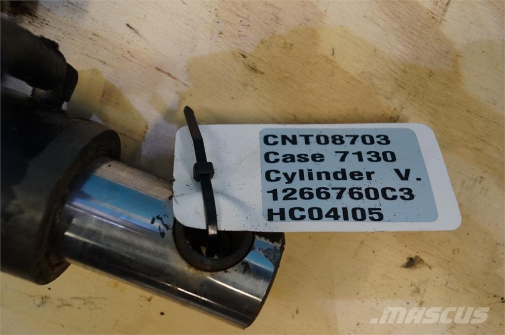 CASE 7130 Hidraulice